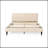 Cholet Tufted Upholstered Low Profile Platform Bed-495337779-442087464