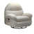 Beige Faux Leather