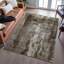 Tapis moderne lavable à la machine de qualité supérieure Dahl AMF1077-494266249