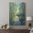 Golden Light Pathways I -Custom Wrapped Gallery Cavas-913782470