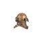Sculpture de casque Deep Sea Diver
