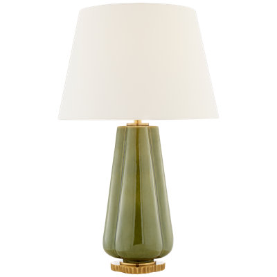 Penelope Ceramic and Porcelain Standard Lamp