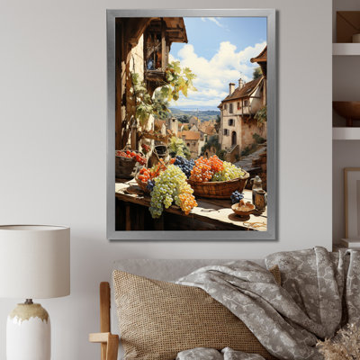" Vineyard Harvest Symphony I "