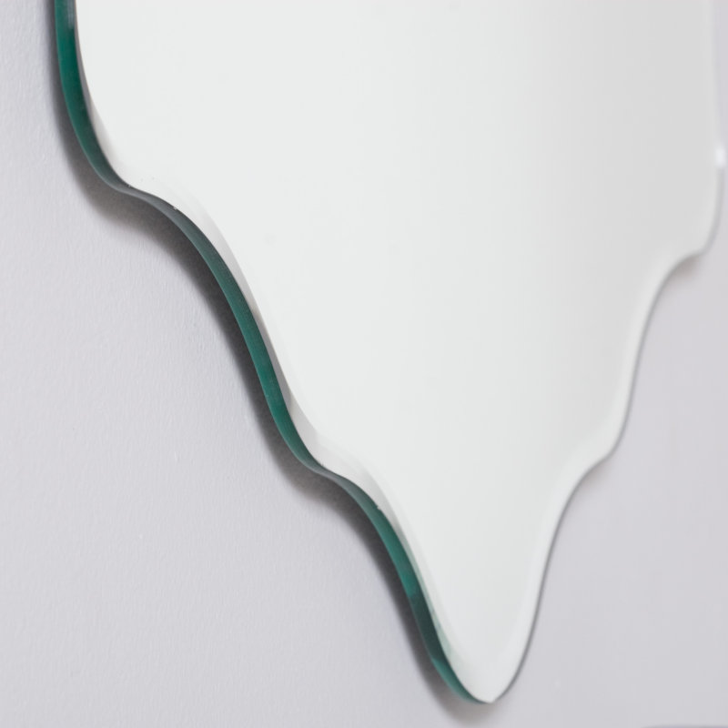 Miroir mural sans cadre Treutlen