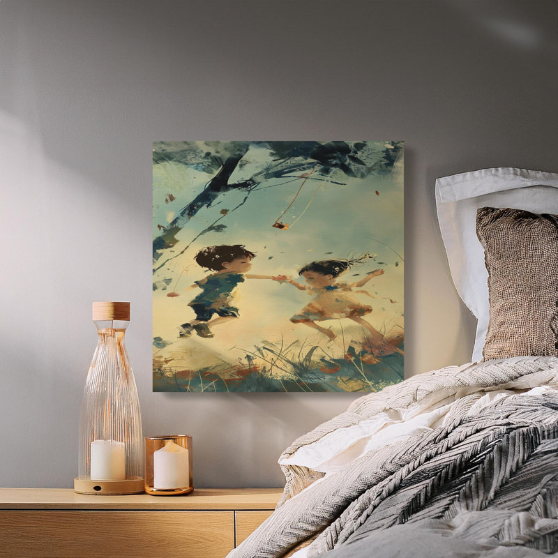 Wrapped Canvas Print Set