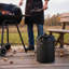 Steel Fireplace Tool Set