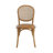 Jaziel Rattan Dining Chair-1228216312