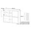 Mcbryde 130.5cm Sideboard-1549026743