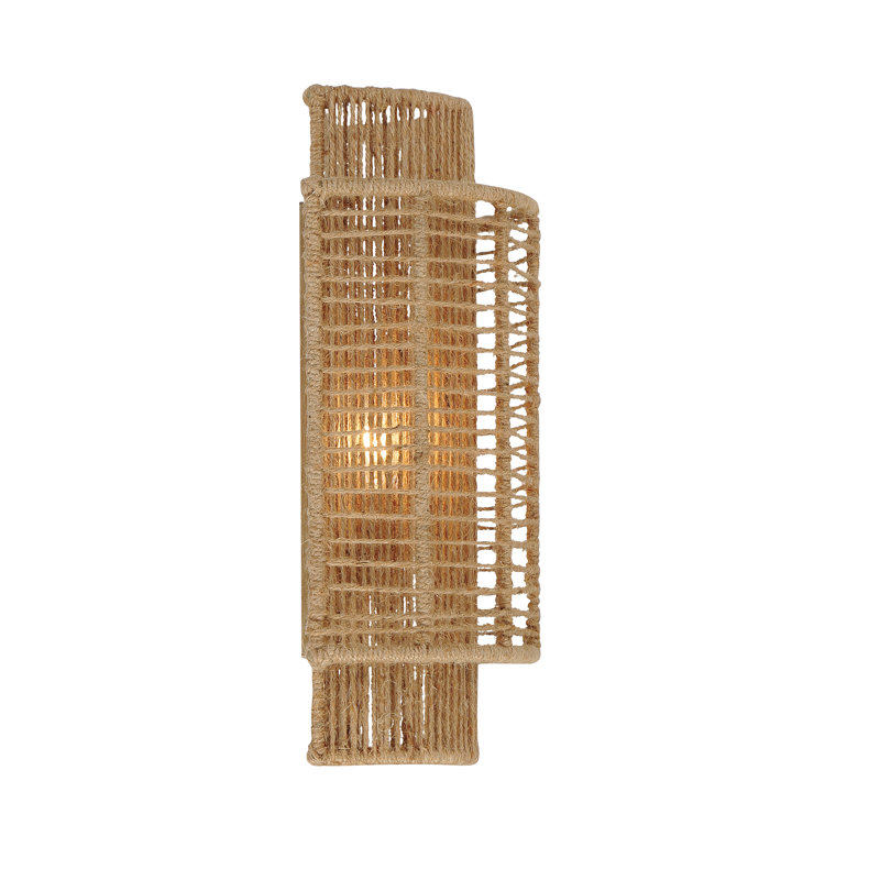 Flush Mounted Sconce