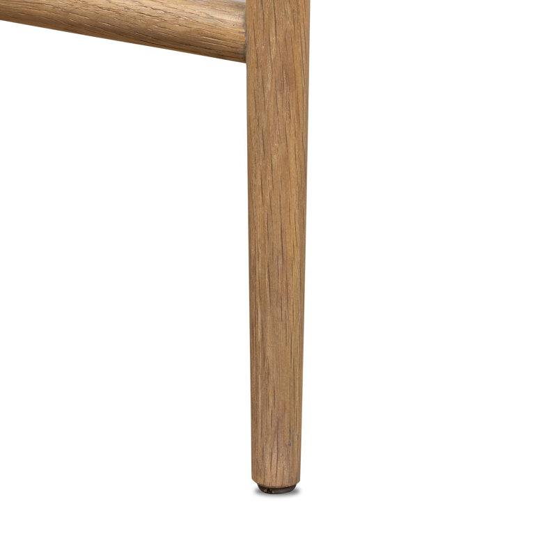Jessen Stool-Gibson Black-Counter, Charter Oatmeal