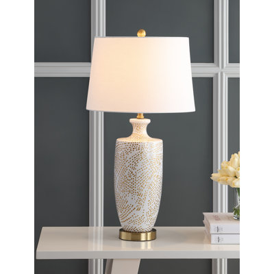 Metal Table Lamp
