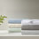 Ensemble de draps en microfibre toutes saisons Smart