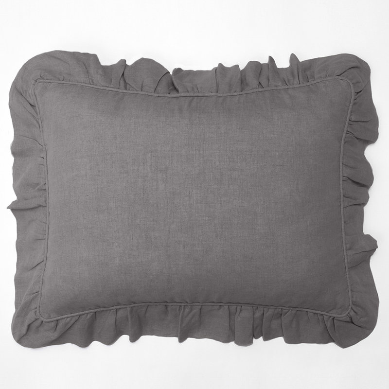 Bassam Sham, Standard, Gray