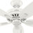 Newsome 52" 5 - Blade Traditional Indoor Ceiling Fan with Pull Chain-56420982