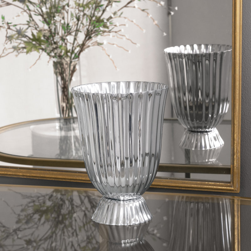 Grand vase rétro Vienna