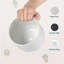 HDHPOT Ceramic Pot Planter