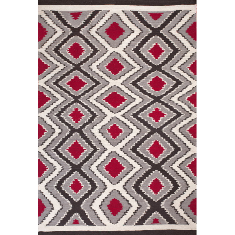 One-of-a-Kind 6' X 9' Area Rug