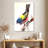 Brampt Bunting Bird-108453586