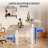 Melesia Adjustable Height Steel Standing Desk-2078301885-2023475867