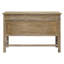 Table d'appoint avec 2 tiroirs