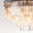 18 - Light 27.5" Lucent Flush Mount Chandelier-1347061870