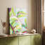Bright Tropical Abstraction III - galerie sur mesure-117867917