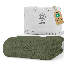 Couverture 100% coton à chevrons Threadmill-125531392-133029738