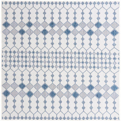 Tapis d'extérieur Preen blanc cassé