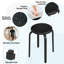 Meenah Steel Accent Stool-796373743