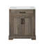 Burgoon 30" Single Bathroom Vanity Set