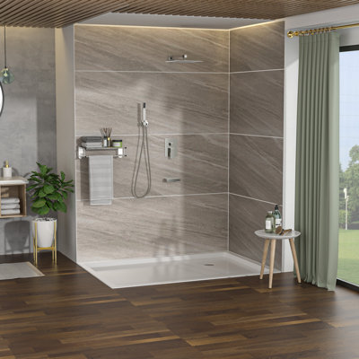 Diverter Complete Shower System
