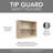 Paulica 2-Piece Paulica 2-Shelf Bookcase with Adjustable Shelves -375644589