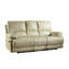 Harpersville 89" Faux Leather Reclining Sofa-949735195-946389326