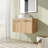 Hissan 29.57 " W Free Standing Wall Mounted 1 Single Vanity Bathroom Vanity With Ceramic Top