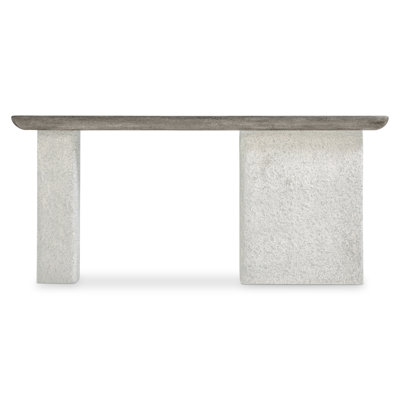 Monolith 72'' W Solid Wood Console Table