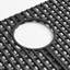 Grille d'évier 28 po x 15 po-87835815