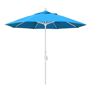 Parasol 9 'Market Sunbrella