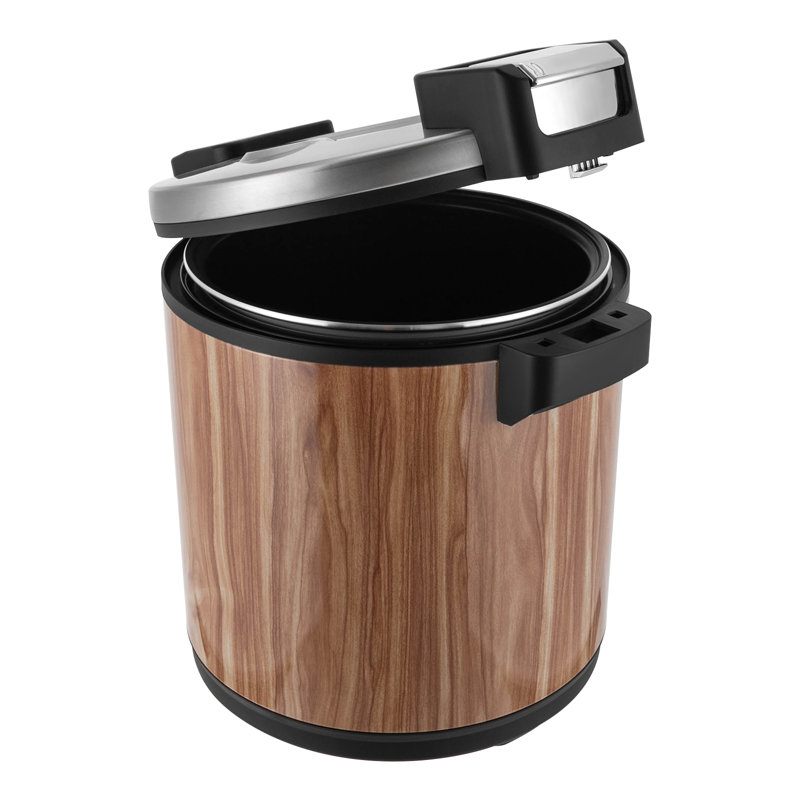 Chauffe-riz électrique robuste avec cuillère à riz