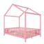 Lit de sol avec baldaquin Montessori-2060503003