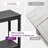 Charia Rectangular Outdoor Buffet & Console Table-1361415562