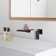 Wall Mounted Optional Single-handle Bathroom Faucet