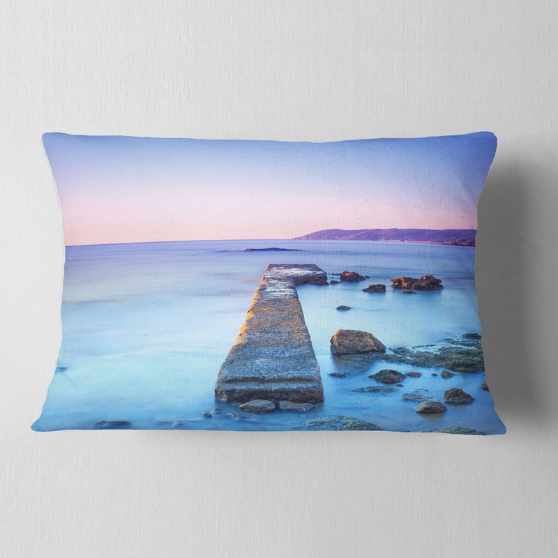Coussin Seascape