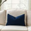 Housse de coussin rectangulaire SEENDLE SOLID-2143967342