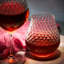 Phoebe Handmade Crystal Stemless Wine Glass-1373594034