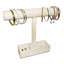 Wood Jewellery Stand +