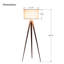 Lampe trépied 61 po Nalan-1700182341-1700174899