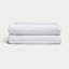 Ribbed Terry Bath Sheets-947913351