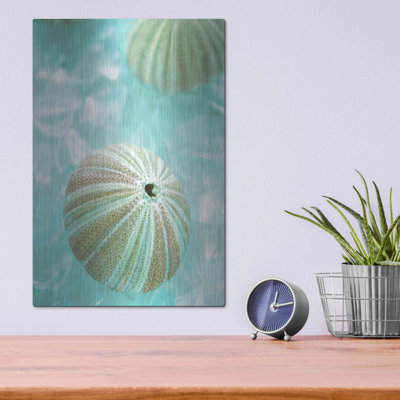 " Seaglass 4 " Graphic Art Print