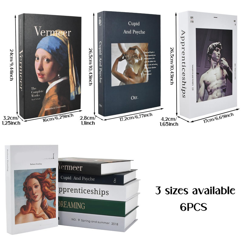 Decorative Book
