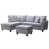 Light Gray Fabric is out of stock